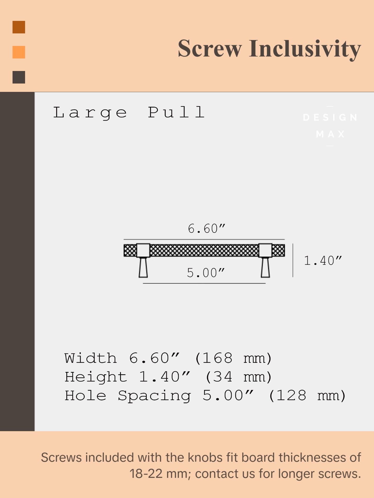 Modern Antique Brass Cabinet Knobs & Pulls