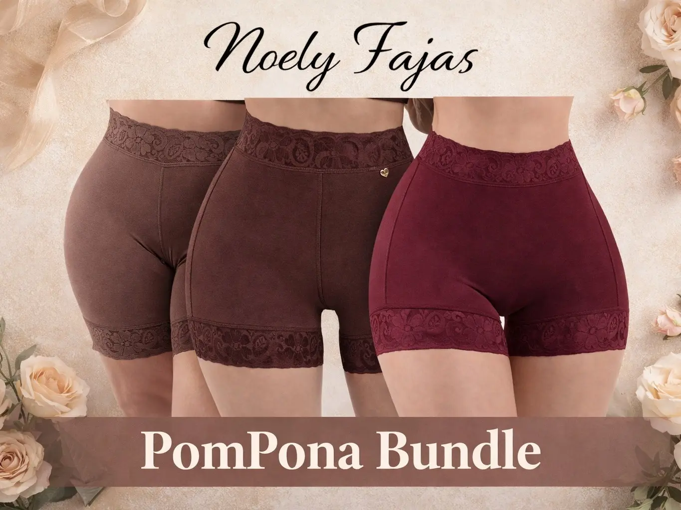 LA POMPONA BUNDLE