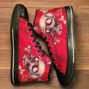 Gill Montie - HT Red