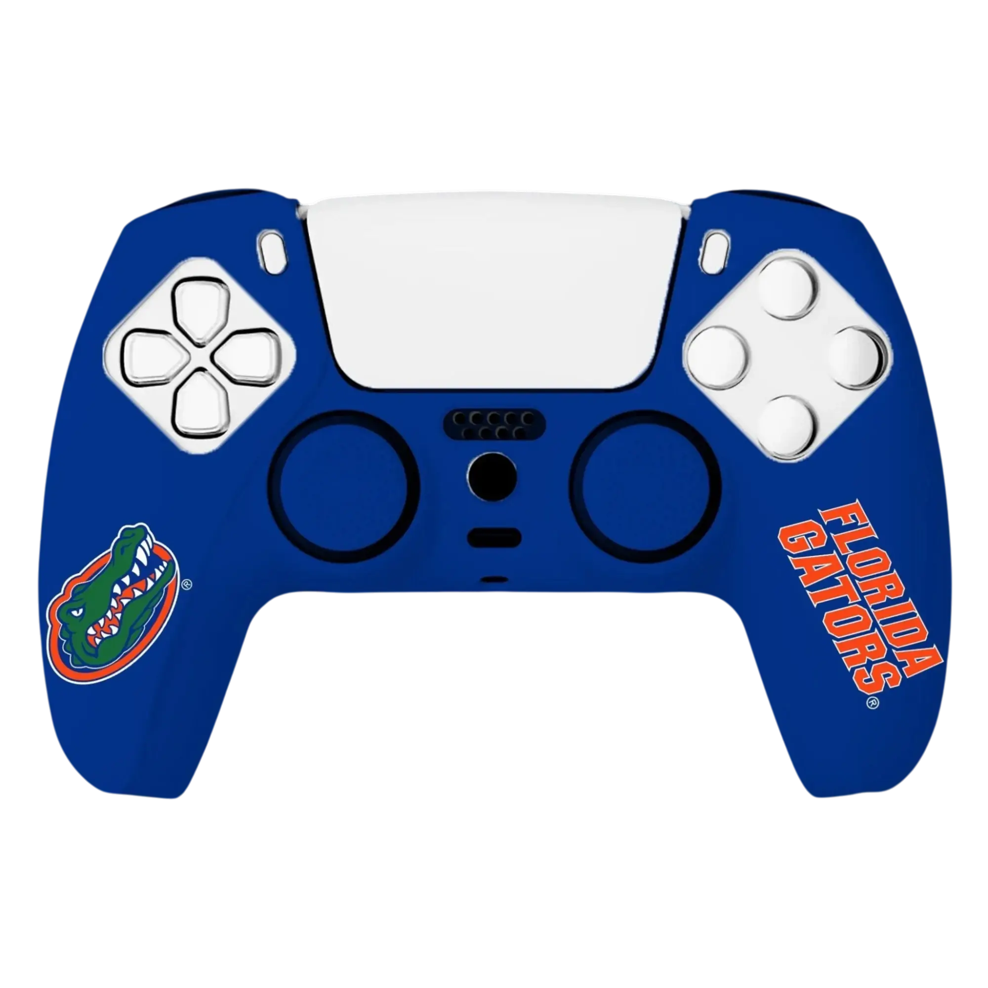 Florida VarsityGripz Silicone Protection with Non-Slip Grip and Full Button Access, Scratch Protection