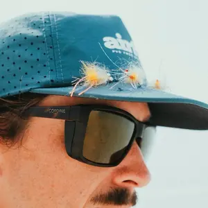 Lowlander - Matte Tortoise - Bronze Mirror Sunglasses