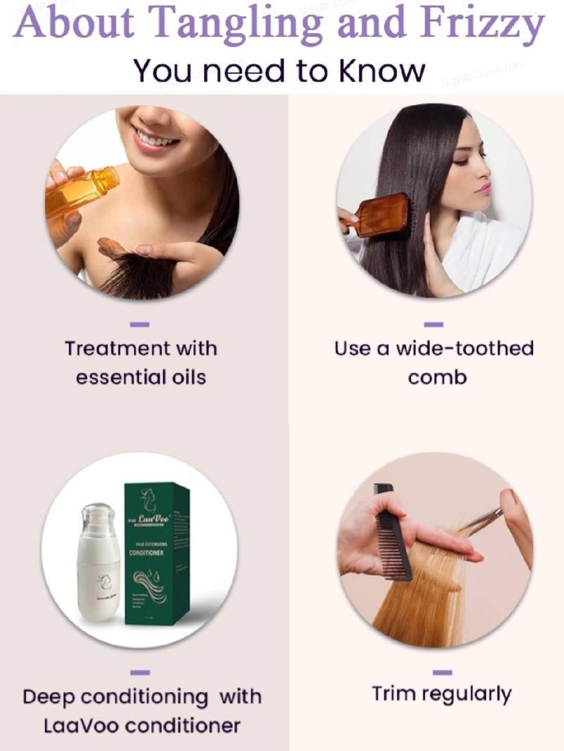 LaaVoo Tape in Hair Extensions Human Hair Highlights Solid Balayage Tape in Lightweight 20 Counts Natural Straight TikTokShopHolidayHaul SpringStatements