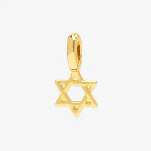 Harper Star of David Charm
