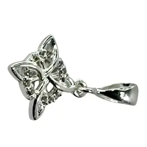 Nudo de bruja pata 925