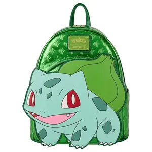 Loungefly Pokémon Bulbasaur Cosplay Mini Backpack