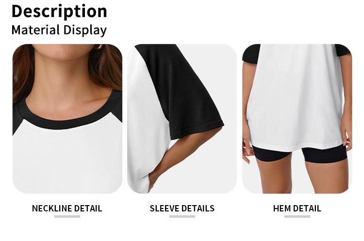 Trendy Queen Womens Fashion Workout T Shirts Athletic Plus Size Tops Summer Trendy Clothes 2024 Short Sleeve Spring Tee