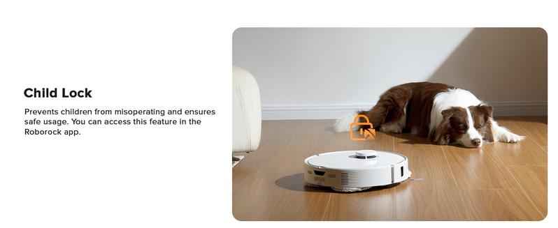 Roborock Qrevo Curv S5X Robot Vacuum and Mop, 17000Pa Suction, Zero-Tangling Design, FlexiArm Side Brush, Smart Obstacle Avoidance, Self-Washing & Drying & Emptying for Carpet, Pet Hair, Hard Floor #TikTokShopBlackFriday #TikTokShopCyberMonday