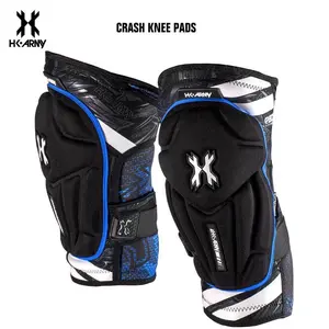 HK Army Crash Paintball Knee Pads – Lightweight Tactical Protection