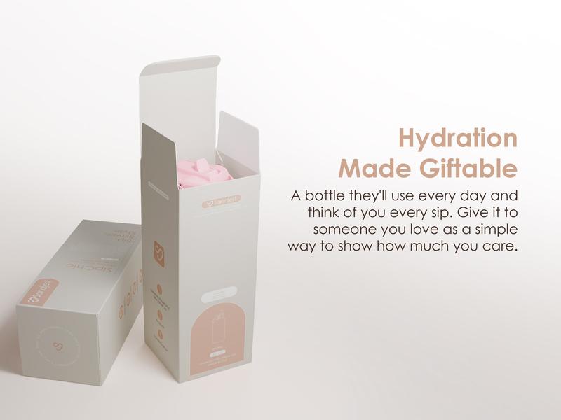 Sandjest 32oz Portable Water Bottle with Flip Straw & Handle, Insulated Leak Proof Drinkware, Protective Silicone Base, Valentine’s Day Gift