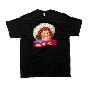 GEMBig Deborah Shirt Womenswear Maternity T-shirt Top Comfortable T-shirt Crewneck