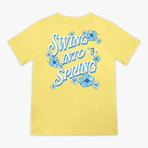 Field Of Flowers Youth Tee Field Of Flowers Youth Tee