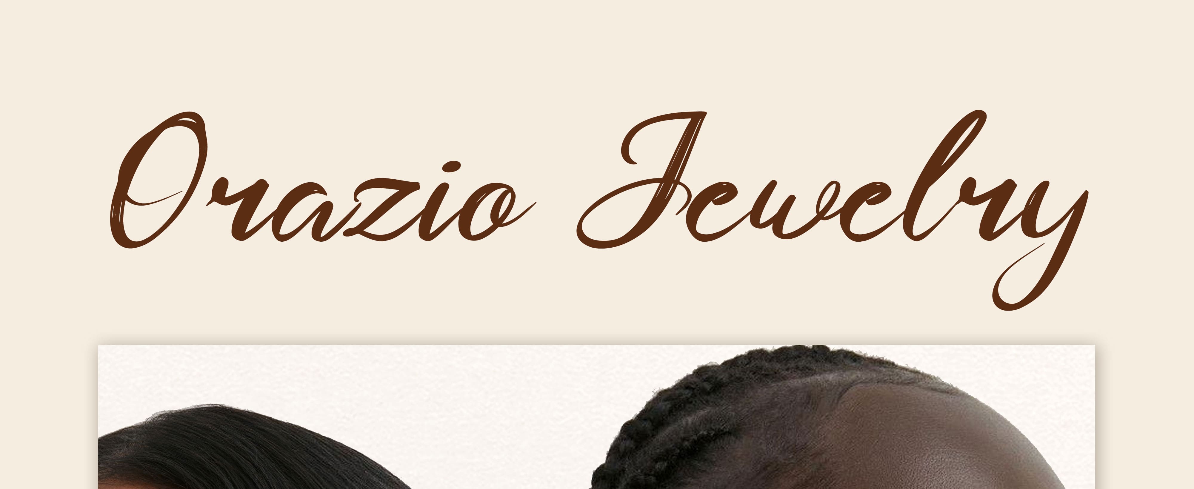 ORAZIO Women's 4Pairs Clip-On Earrings Set Gold Silver Chunky Teardrop Twist Round Stud No Piercing High-Quality Alloy Ear Clips for Any Occasion