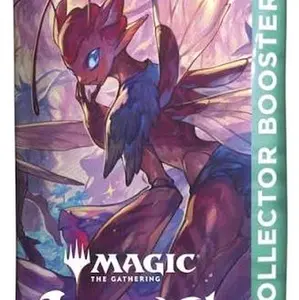 MTG Lorwyn Eclipsed english collector booster pack