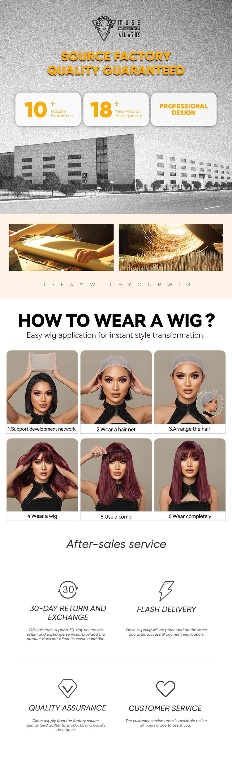 Dara C- NEW! DWY Mono Lace Front Free Part Long-Length Wavy Brown Glueless Synthetic Wig for Women 28 Inches Autumn Outfits