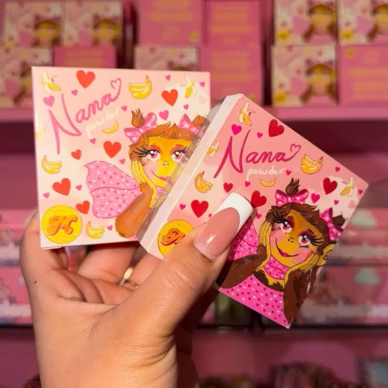 Nana powder Matte Smooth Setting