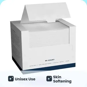 Disposable Face Towel, 50pcs/box Portable Multipurpose Wet & Dry Towel, Soft Face Towel for Home Bathroom Outdoor Travel valentines day gifts Home Essentials