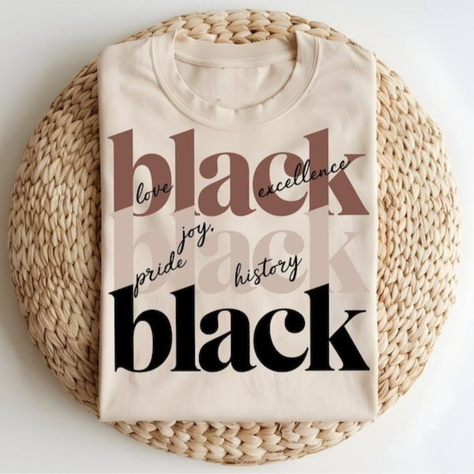 Black History Love Joy Excellence Pr &hellip;