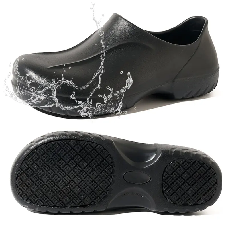 non slip restaurant dress shoes Men Restaurant shoes (Slip Resistant)  SHooz Club