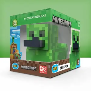 Tubbz - Minecraft - Creeper #2 (Boxed Edition)  [COLLECTIBLES] figurine/statue, Collectible