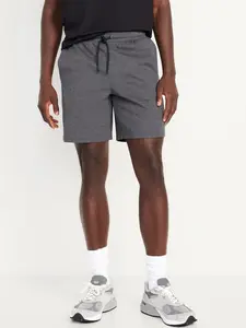 Old Navy Men's Dynamic Fleece 4.0 Shorts -- 8-inch inseam