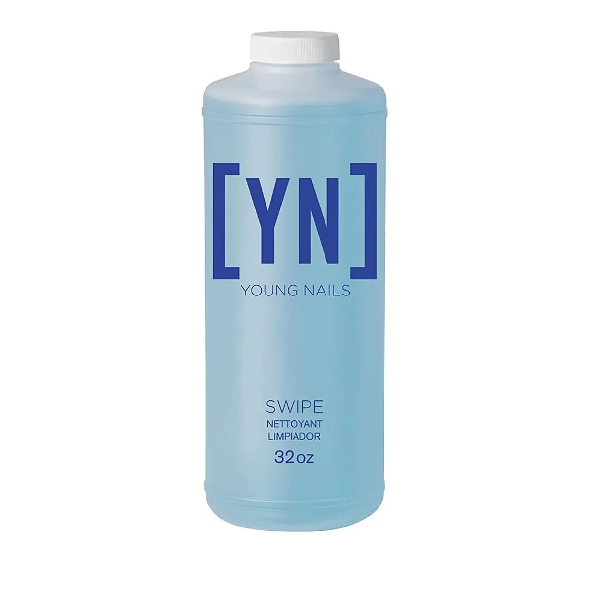 Swipe | Prep Nail Plate by Dehydrating and Cleansing | Removes Dust, Dirt, Oils, and Contaminants Before Nail Enhancement Application