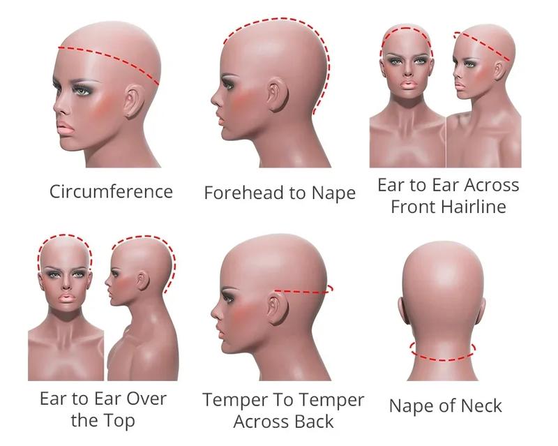 Tahikie V Part Curly Wig Straight Wig FB30 Highlight Wig Real Brazilian Human Hair Upgrade U Part Wig NO Leave Out Real Scalp Beginner Friendly 180% Density Glueless Wigs No Sew In NO Glue For Women #TikTokShopHolidayHau