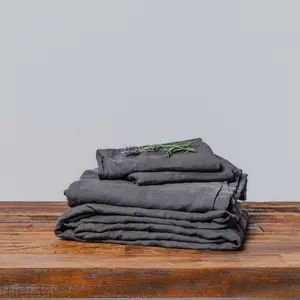 Linen Duvet Cover Set