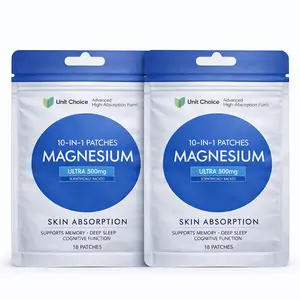 MAGNESIUM PATCHES MAGNESIUM PATCHES