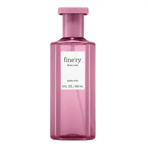 fine'ry. Body Mist Women's Fragrance Mist - Rosa Lina