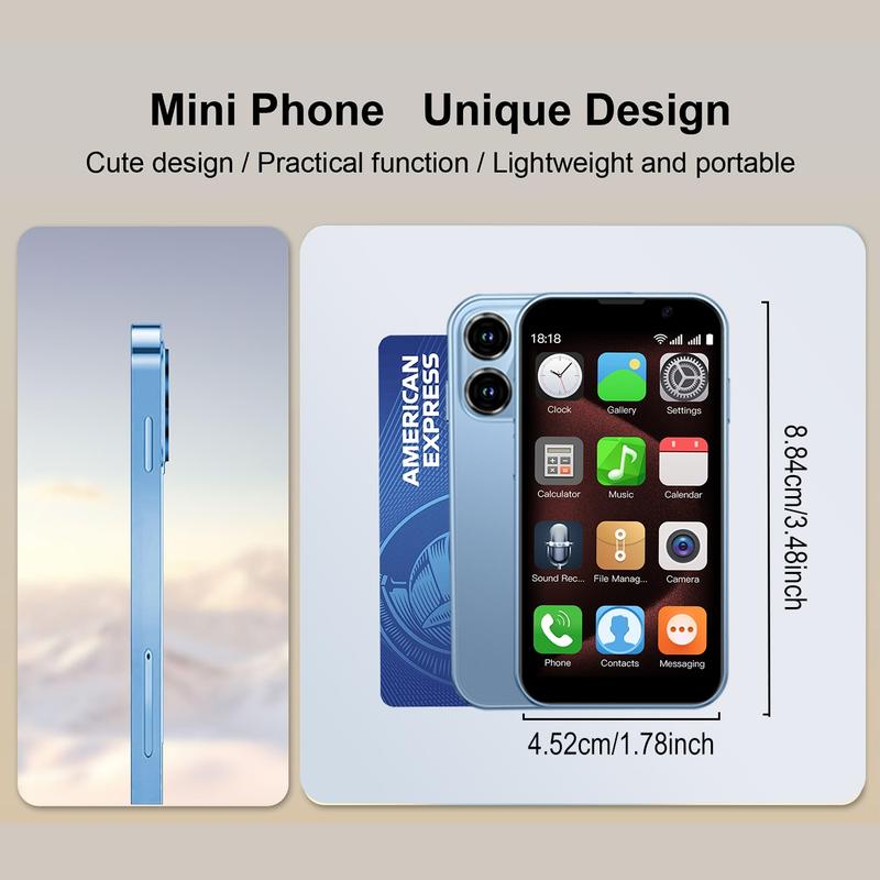 3-Inch Full-HD Screen, Quad-Core 1.3ghz Processor, Dual Sim (wcdma+gsm), 2gb + 16GB Memory, 8mp Auto Focus Camera, Lightweight Design, Dual Sim Smartphone