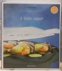 USED-A todo vapor by Vorwerk Thermomix (Hardcover)
