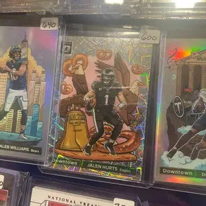 Sports Cards Singles
