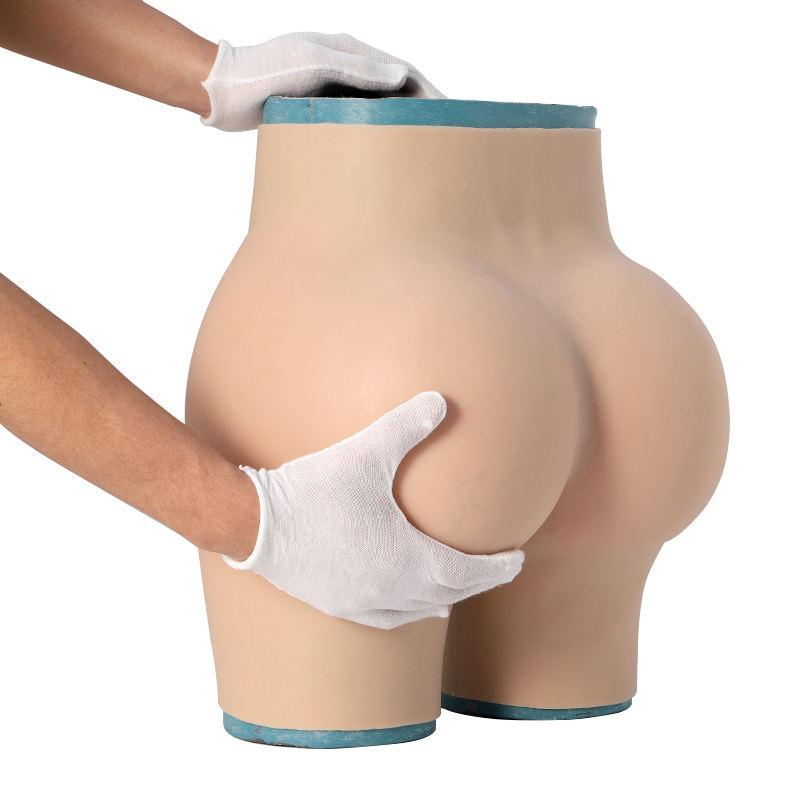 Women Silicone Booty Lifter Padded Underwear Invisible Butt Lifting Shapewear from 0.8cm to 2.6cm