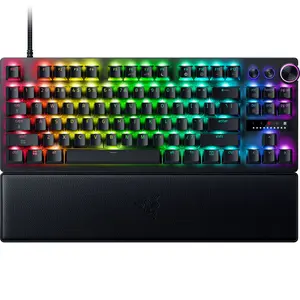 Razer Huntsman V3 Pro Tenkeyless 8KHz Analog Optical Esports Gaming Keyboard