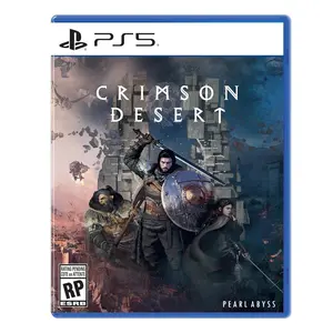 Crimson Desert: Standard Edition - PlayStation 5