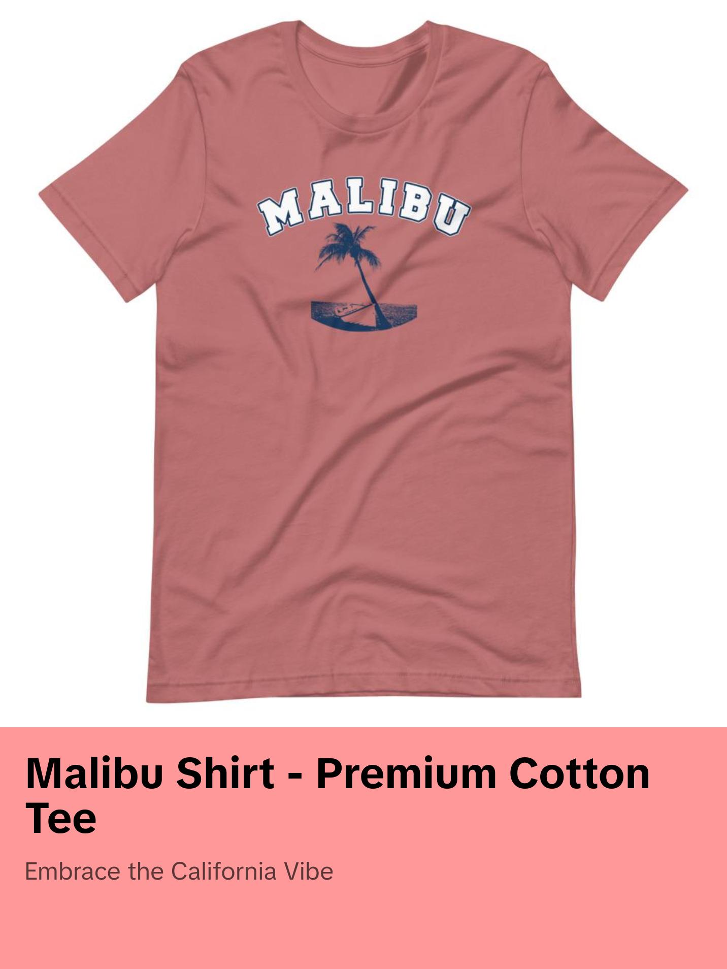 Malibu Shirt