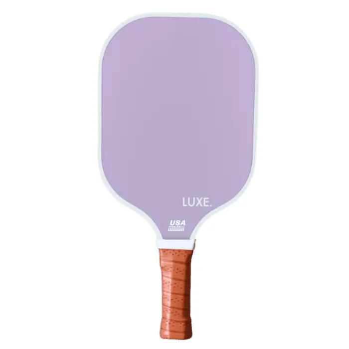 Aesthetic Solids Pickleball Paddle - Fiberglass Surface