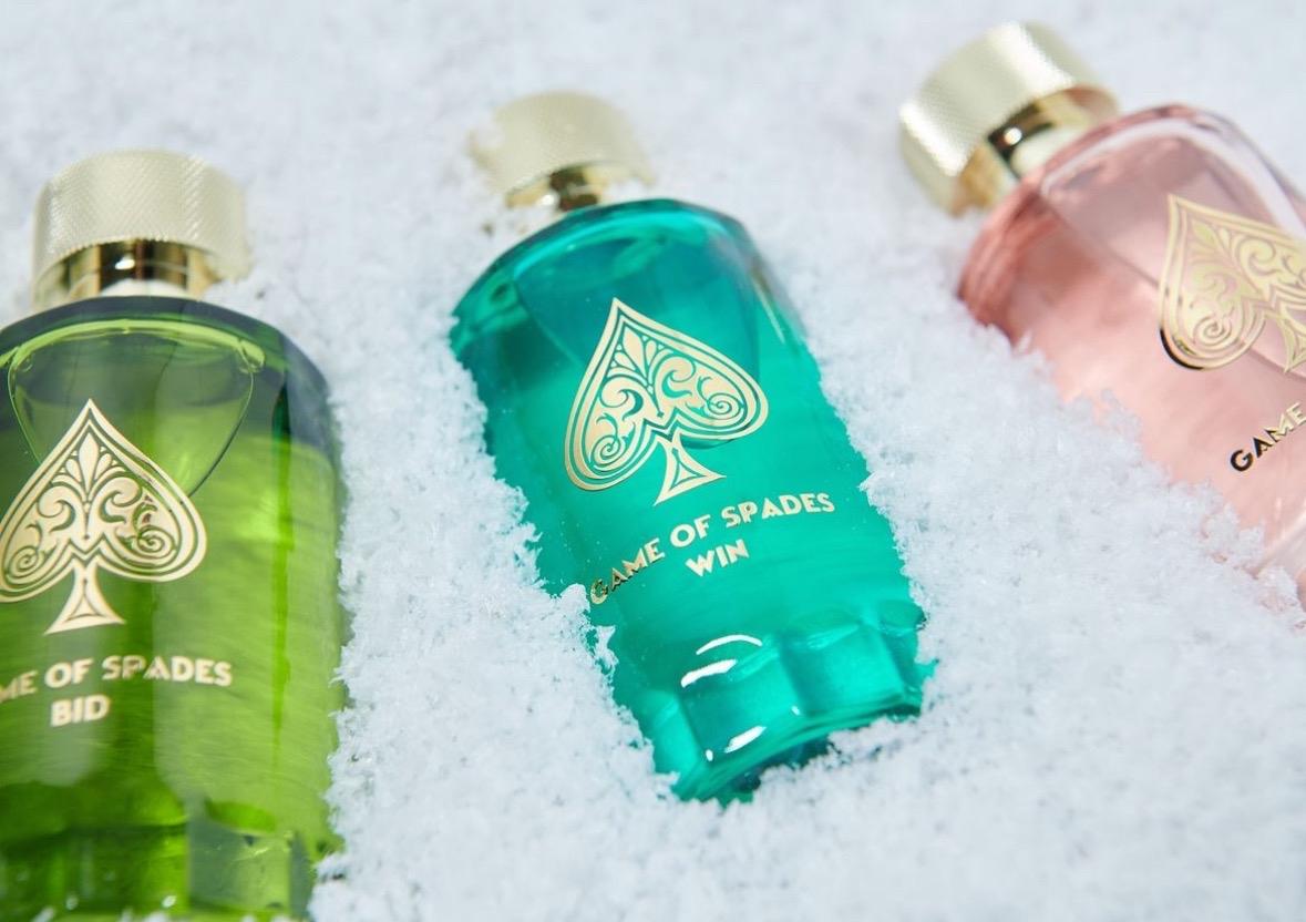 Game of Spades Queen- 100 ML (3.4 oz) by Jo Milano Paris