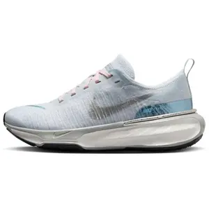 Nike ZOOMX Invincible Run FK 3 Women's Low-Top Running Shoes with Breathable Fabric and Slip-Resistant Design Trending Shoes, House White Official Shoes to Get / Maison Mihara