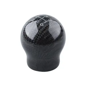 Carbon Fiber Manual Shift Knob