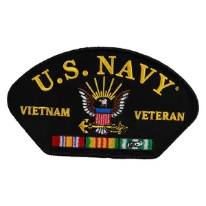 U.S. Navy Vietnam Veteran Patch
