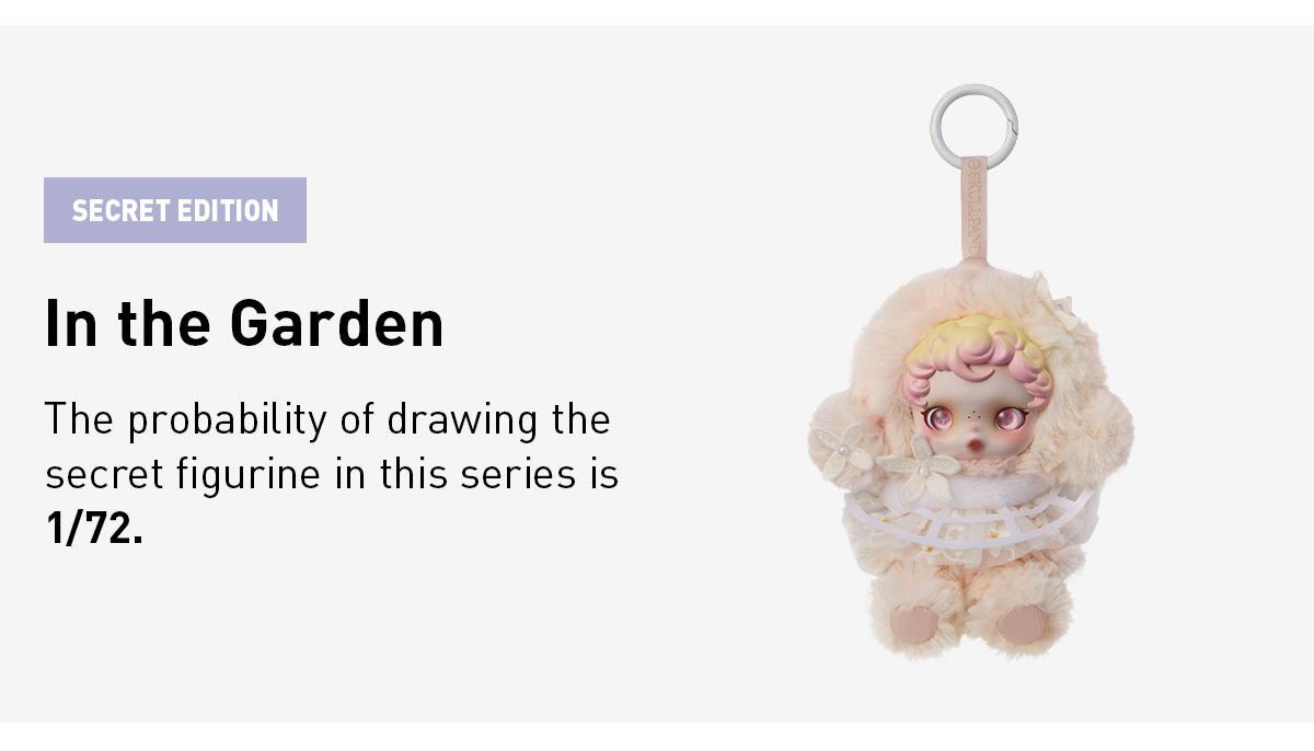 unboxing - SKULLPANDA L’impressionnisme Series Plush Doll