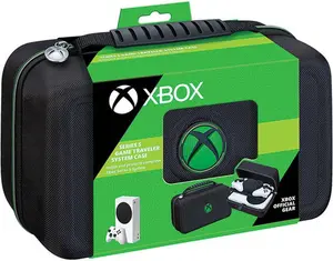 Xbox Accessory: Case - RDS Game Traveler System Case: Officially Licensed by Microsoft  [GAMES ACCESSORIES]