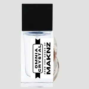 MAKNZ OmniaCrystal Women's Fragrance - woody, floral, musky, green, aquatic, ozonic, fruity, fresh, powdery, earthy