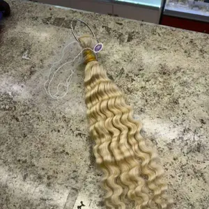 613 Deep Wave Hair Bundle