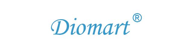 Diomart Under-Cabinet Lighting, Dimmable RGB Stripe 48 LED Stripes with Remote - 15 Color-Changing Nightlight for Home-Shelf, Kitchen, and Pantry. Colorful Backlight