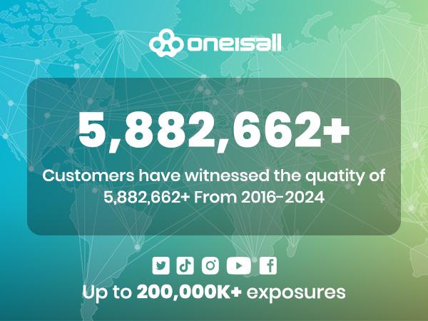 oneisall Quiet Dog Clippers for Grooming – 4-in-1 Cordless Pet Grooming Kit with LED Light, 2000mAh Battery, Paw Trimmer, Nail Grinder, & Clippers for Face, Ears, Legs, & Body