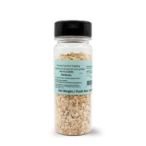 Starbucks Toasted Coconut Topping- FRESH