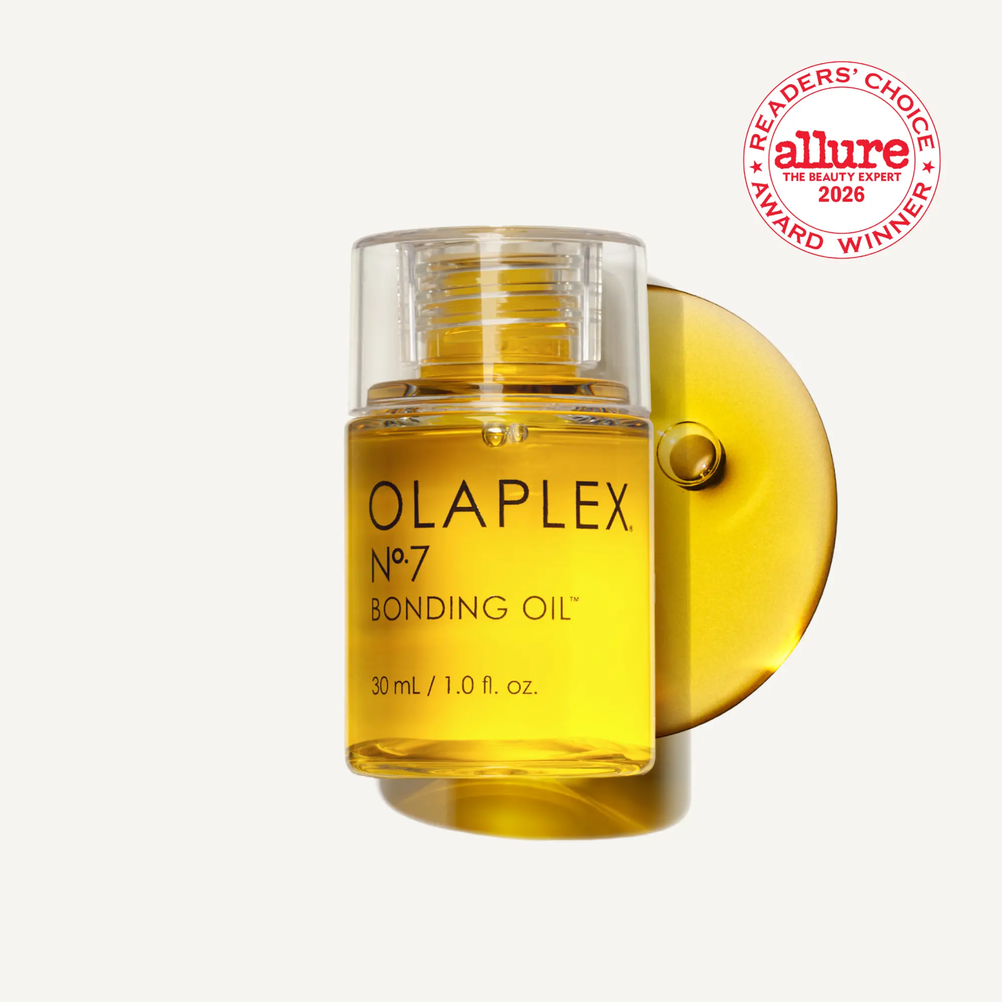 OLAPLEX No.7 Bonding Oil - Weightless Styling Oil for Instant Shine & Protection OLAPLEX No.7 Bonding Oil - Weightless Styling Oil for Instant Shine & Protection