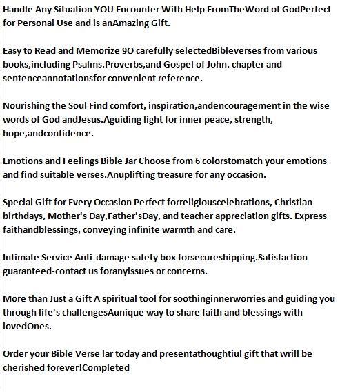 2025 Inspirational Bible Verses: Strength and Hope for Every Emotion and Situation